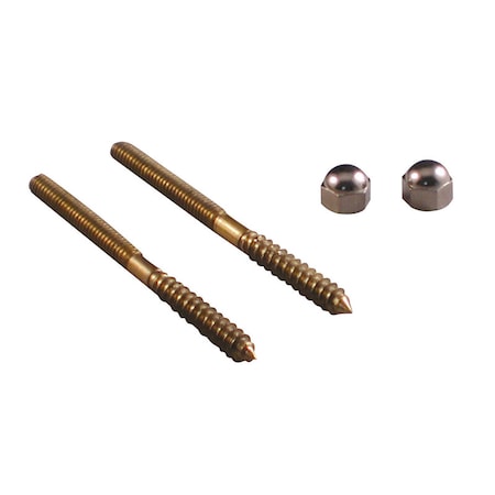 Danco Danco Toilet Screw Set Silicone For Universal 9D00088942